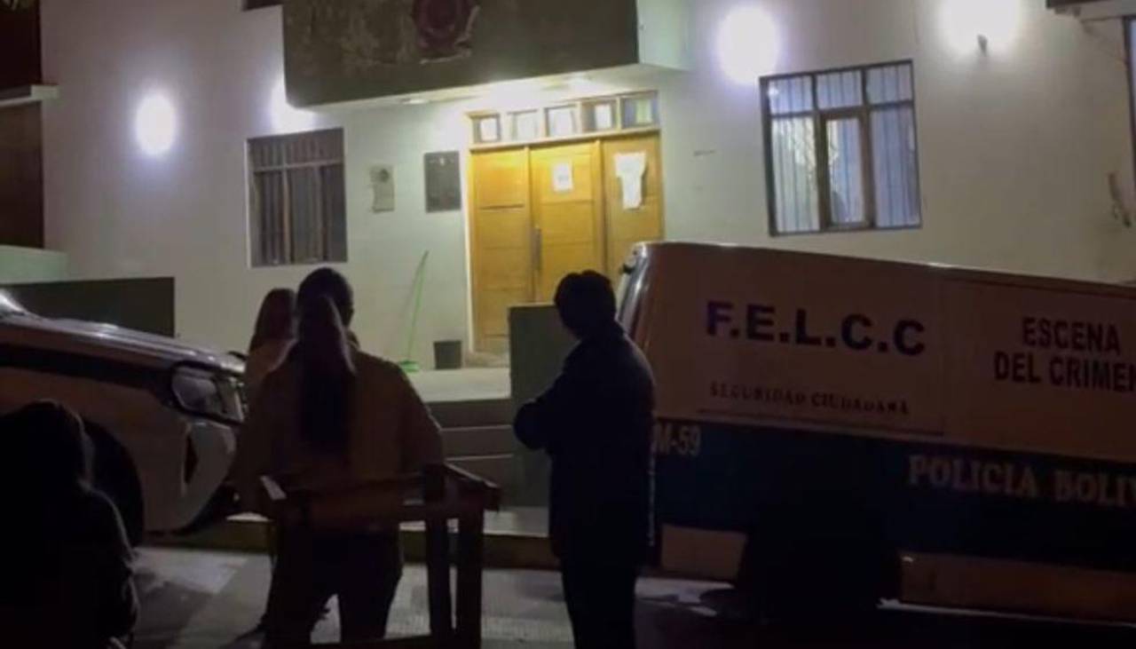 Reportan la liberación de funcionarios de la Fiscalía que fueron arrestados cuando daban una conferencia