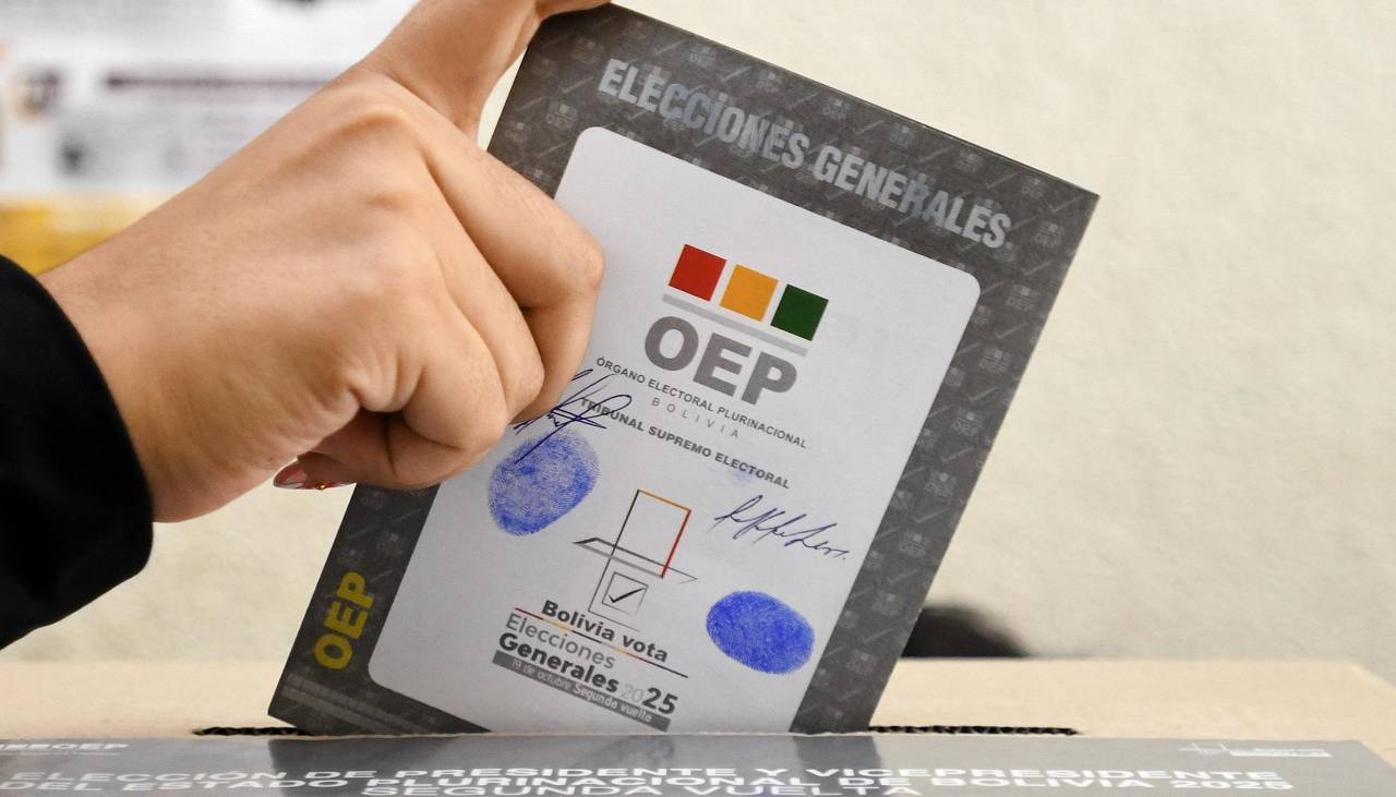 Sigue el cómputo oficial de la segunda vuelta que ejecuta el Órgano Electoral