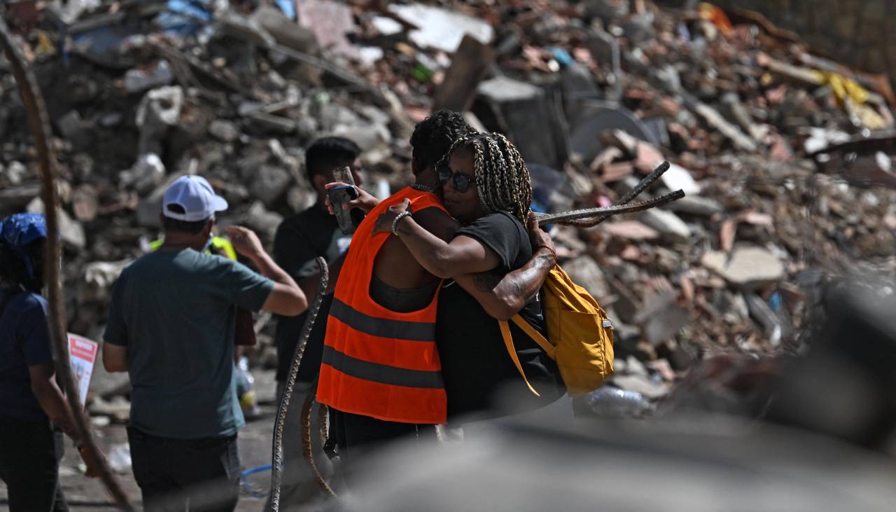 Decretan duelo nacional de siete días en Venezuela por los mortales terremotos