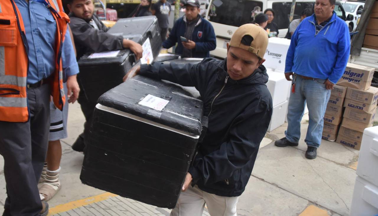 ¿Quieres enviar una encomienda vía aérea a La Paz? Seis claves imprescindibles que no debes ignorar