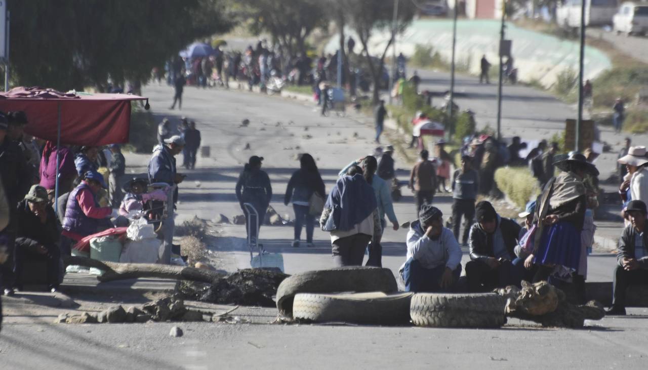 Industriales reportan pérdidas por más de $us 600 millones y se declaran en “terapia intensiva” por los bloqueos