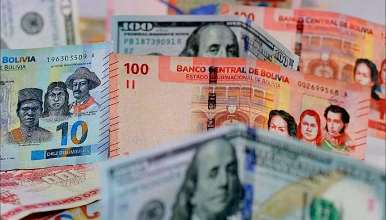 ¿A cuánto se cotiza el dólar digital y referencial en Bolivia a un día de Nochebuena?