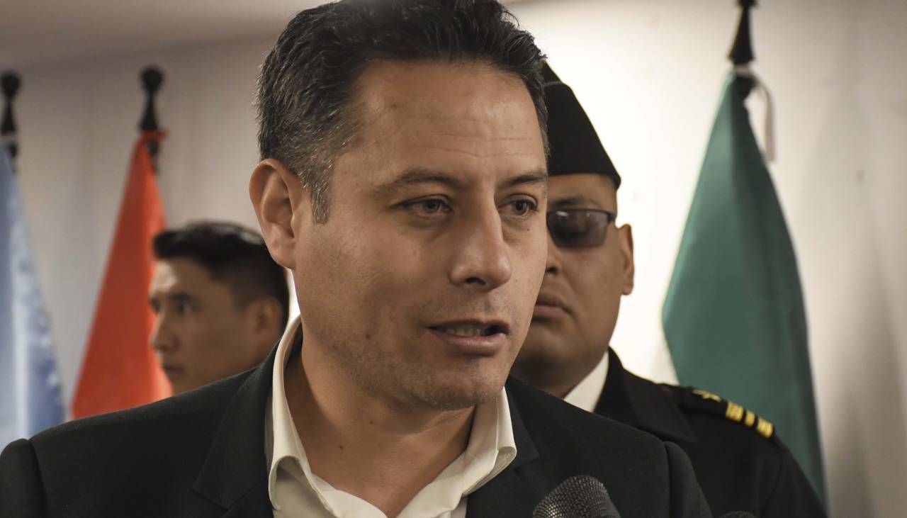 Lara convoca al Órgano Judicial a una “reunión de emergencia interinstitucional por la Justicia”