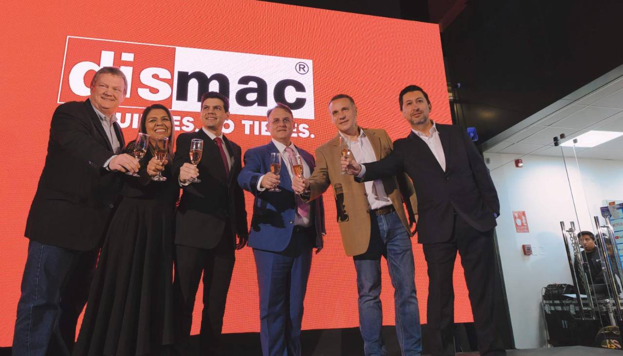 La Ciudad Maravilla recibe la tienda más grande de Dismac 