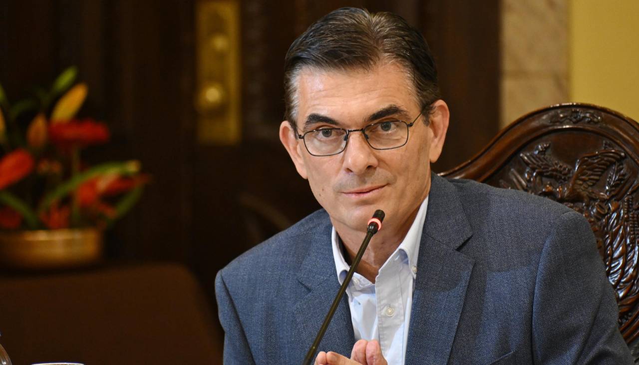 “Yo no le tengo miedo a las movilizaciones”, dice Paz y señala que le preocupa no ofrecer soluciones