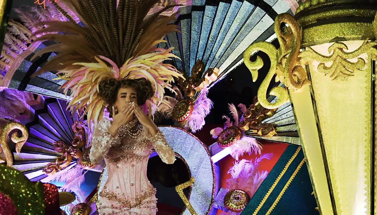 “A mi pueblo le entregó mi corazón”: Camila I le dedica unas palabras a Santa Cruz en la segunda precarnavalera