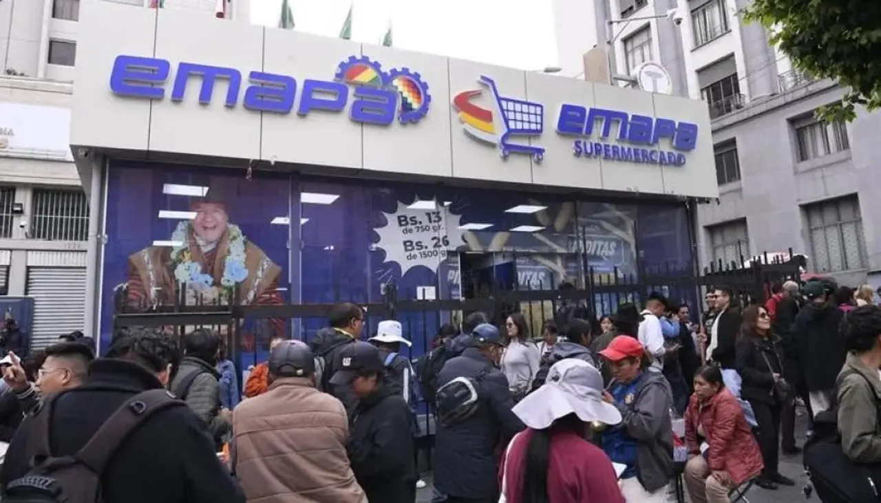 María José Fernández es designada como gerente en suplencia de Emapa