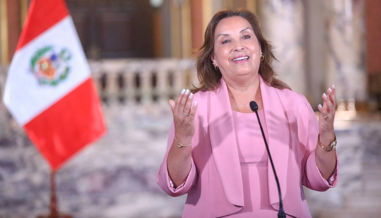 El Congreso de Perú archiva una de las denuncias contra Dina Boluarte por el caso ‘Rolexgate’