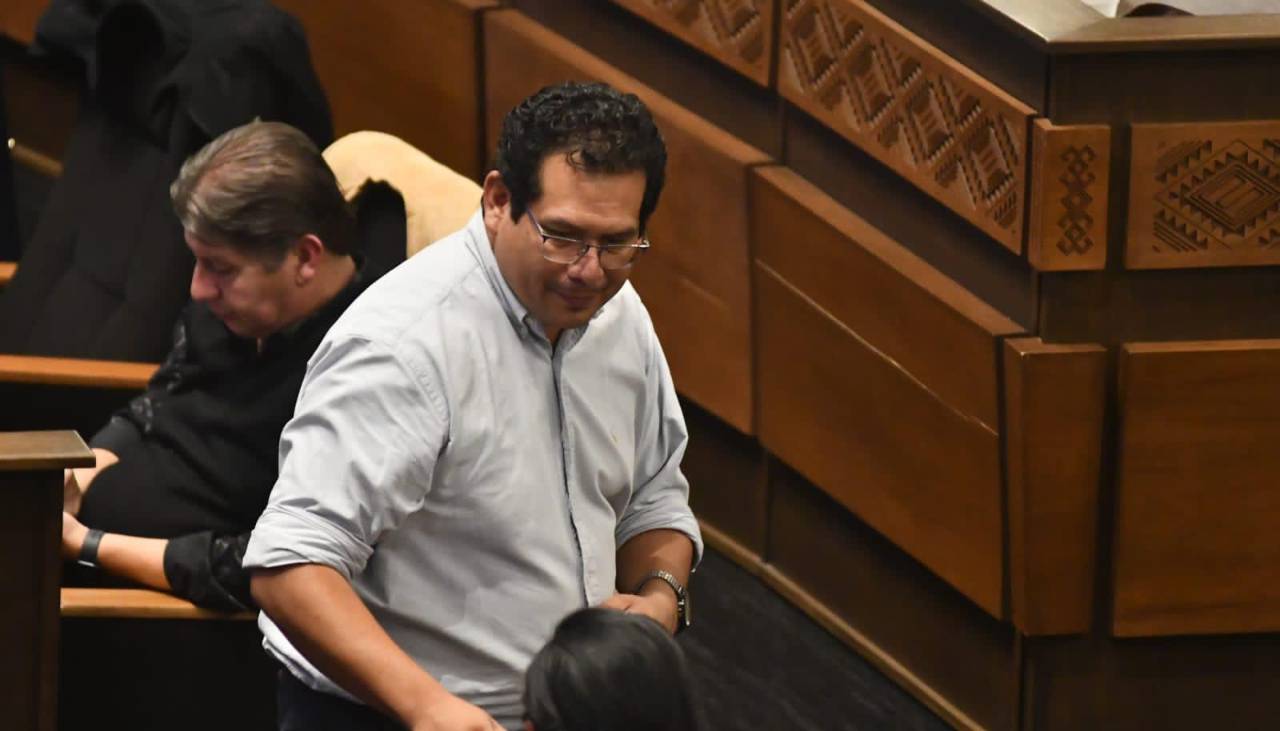 ¿Quién es Roberto Castro, el nuevo presidente de la Cámara de Diputados?