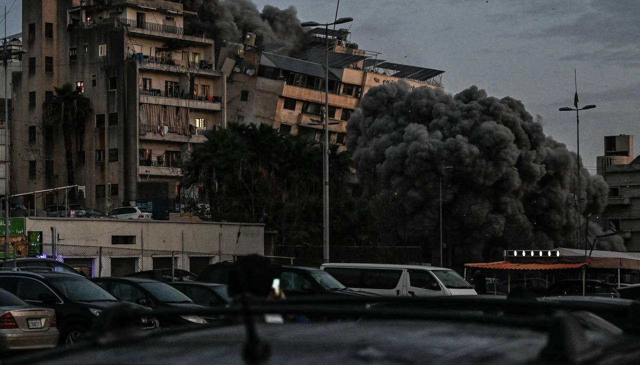 Irán jura vengar la muerte de su jefe de seguridad Larijani