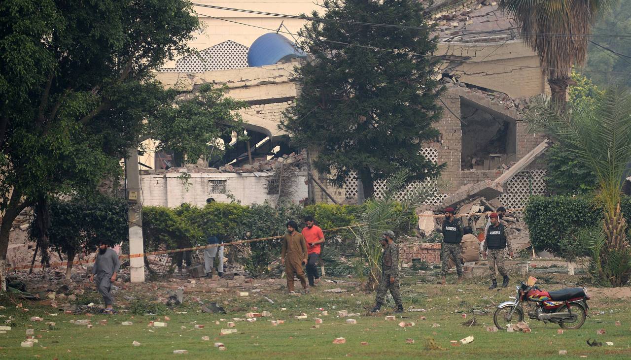 Al menos 8 muertos y 35 heridos en ataque indio en Pakistán, según el Ejército paquistaní