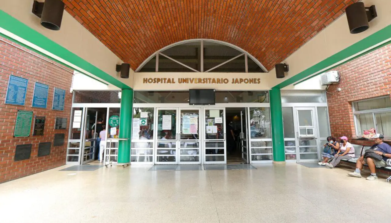 Hombre baleado es trasladado desde Roboré a la capital cruceña