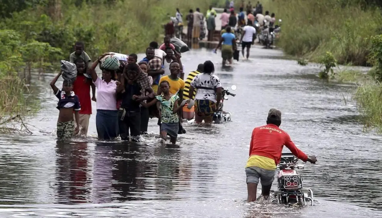 Inundaciones en Nigeria dejan más de 150 muertos y 265 casas destruidas 