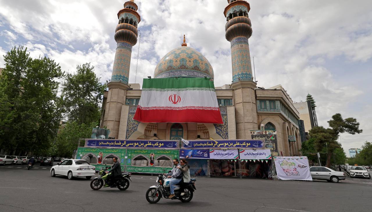 Cancillería de Irán afirma que bloqueo naval de EEUU es una “violación” del cese al fuego