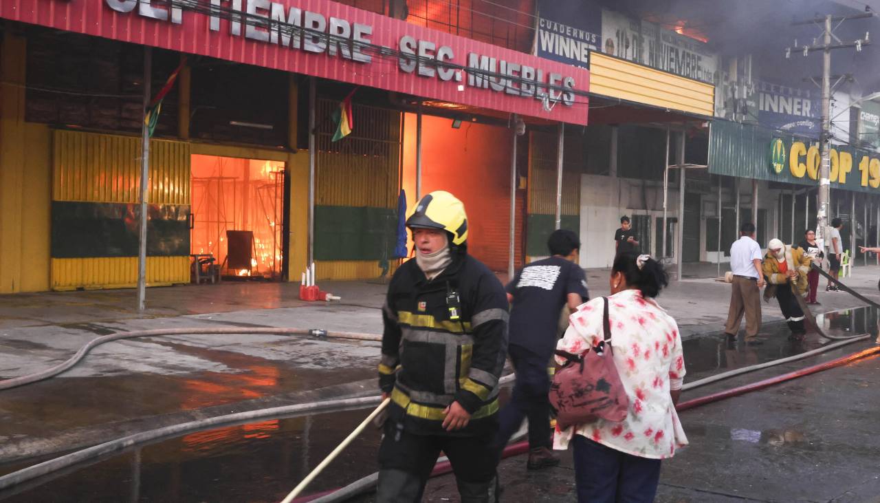 Barrio Lindo: Gremiales no atenderán el 8, 12 y 15 de agosto; anuncian multas de Bs 20.000 para quienes incumplan