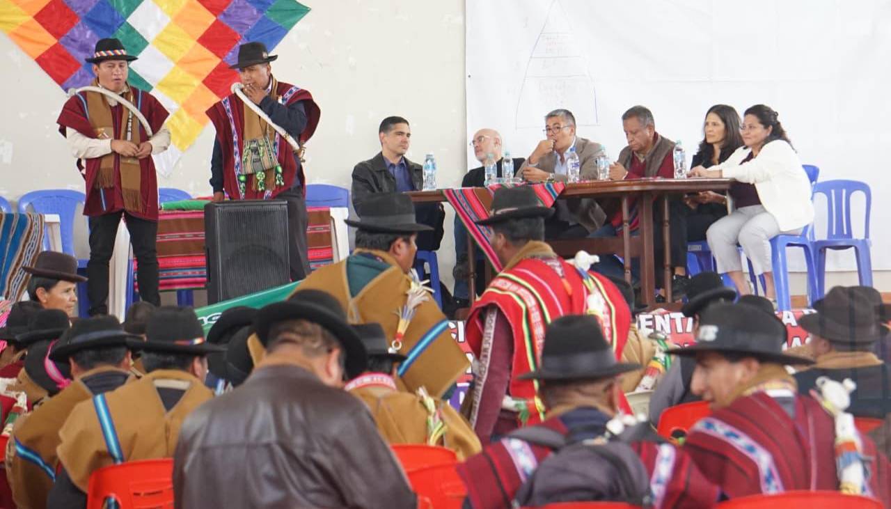 Medidas tributarias y administrativas, entre los siete capítulos descartados del decreto 5503