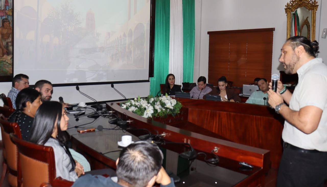 Concejo Municipal impulsa un proyecto para revitalizar el Casco Viejo de la capital cruceña