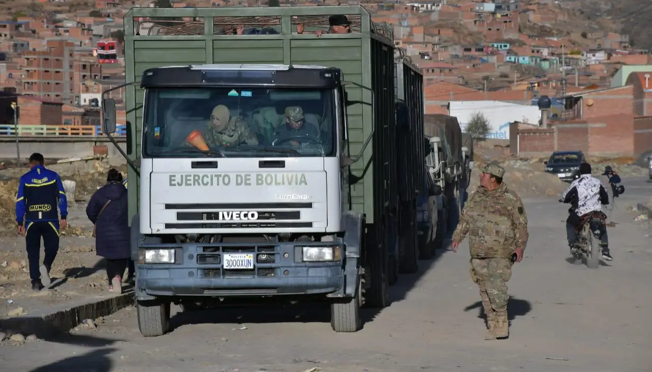 ONU pide investigación exhaustiva por las muertes en Bolivia y llama a privilegiar el diálogo