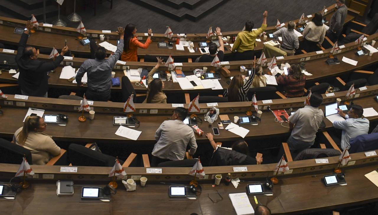 Diputados sesionan este martes vía virtual y legislador Rada dice que se tratará abrogación de ley de Estados de excepción