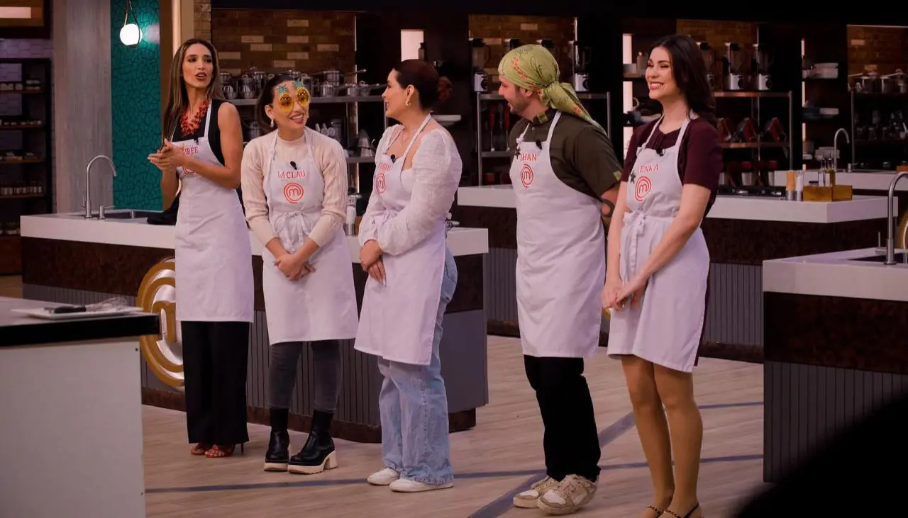 ¿Quiénes son los semifinalistas de MasterChef? 