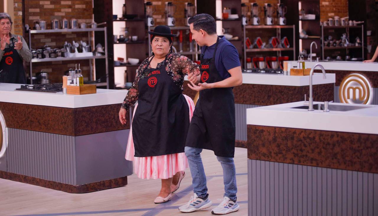 Sergio gana la última estrella de la temporada, y se va al desempate con La Justa 