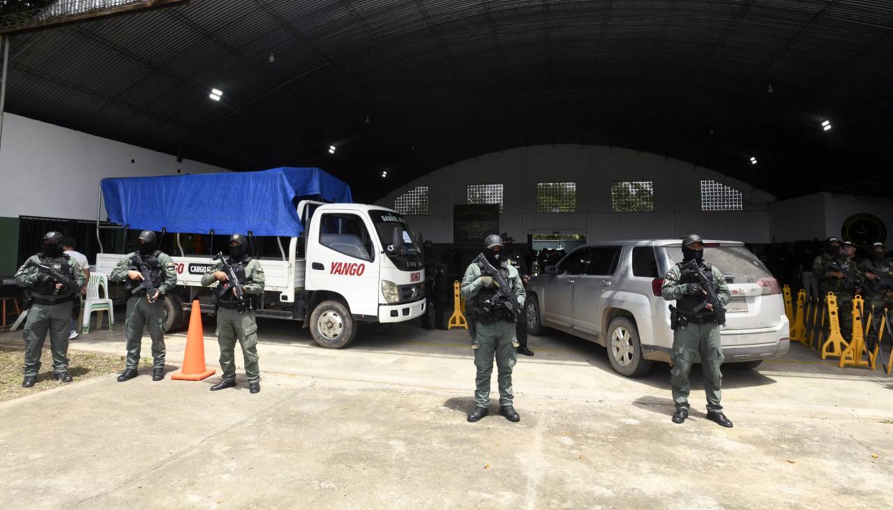 ¿Cuál será el destino con los vehículos y otras propiedades incautados en el caso Marset? Esto dice Dircabi