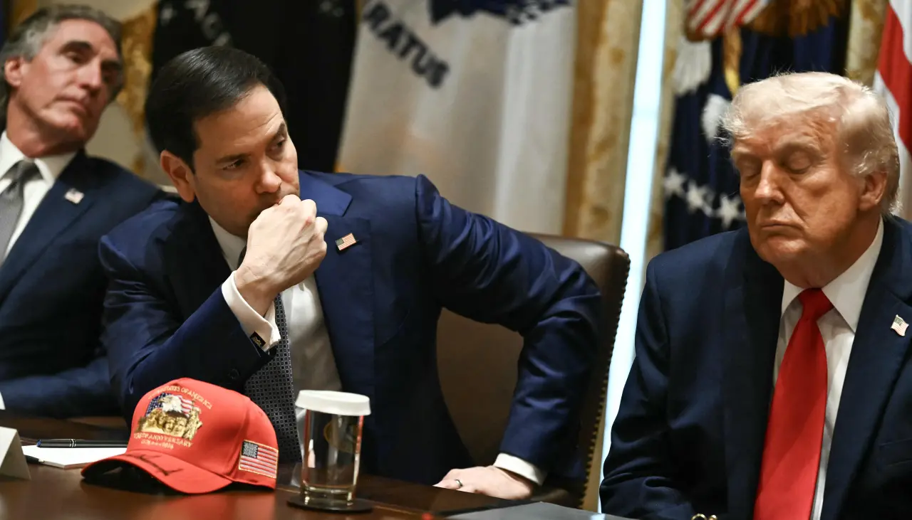 Concluye la reunión de Trump en la Casa Blanca sin un acuerdo con Irán, según el NYT