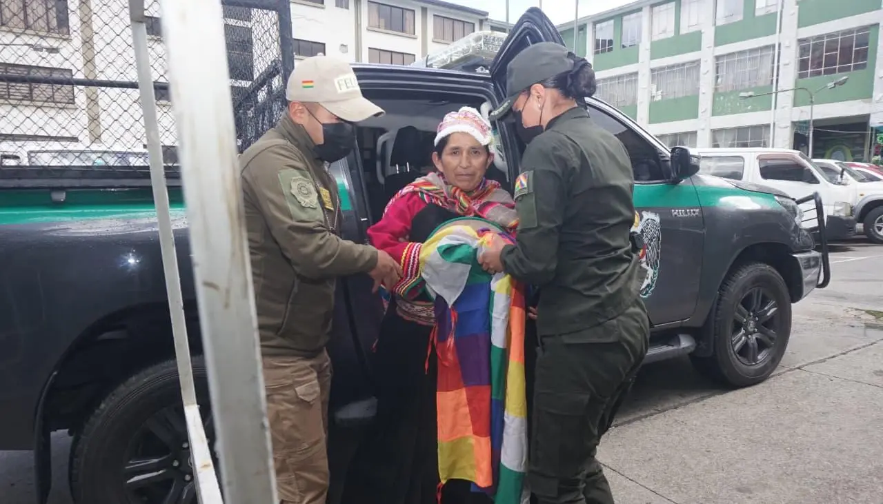 Fiscalía cita a declarar a Patty en la segunda investigación que se inició en su contra por el Fondo Indígena