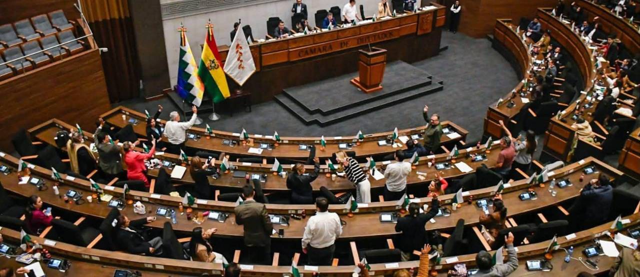 Defensoría del Pueblo exhorta a la Asamblea a convocar “en el menor tiempo posible” al proceso para elegir al Fiscal General
