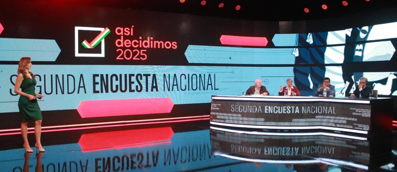 Segunda encuesta nacional: Doria Medina y Tuto Quiroga siguen liderando intención de voto; Andrónico pierde apoyo 