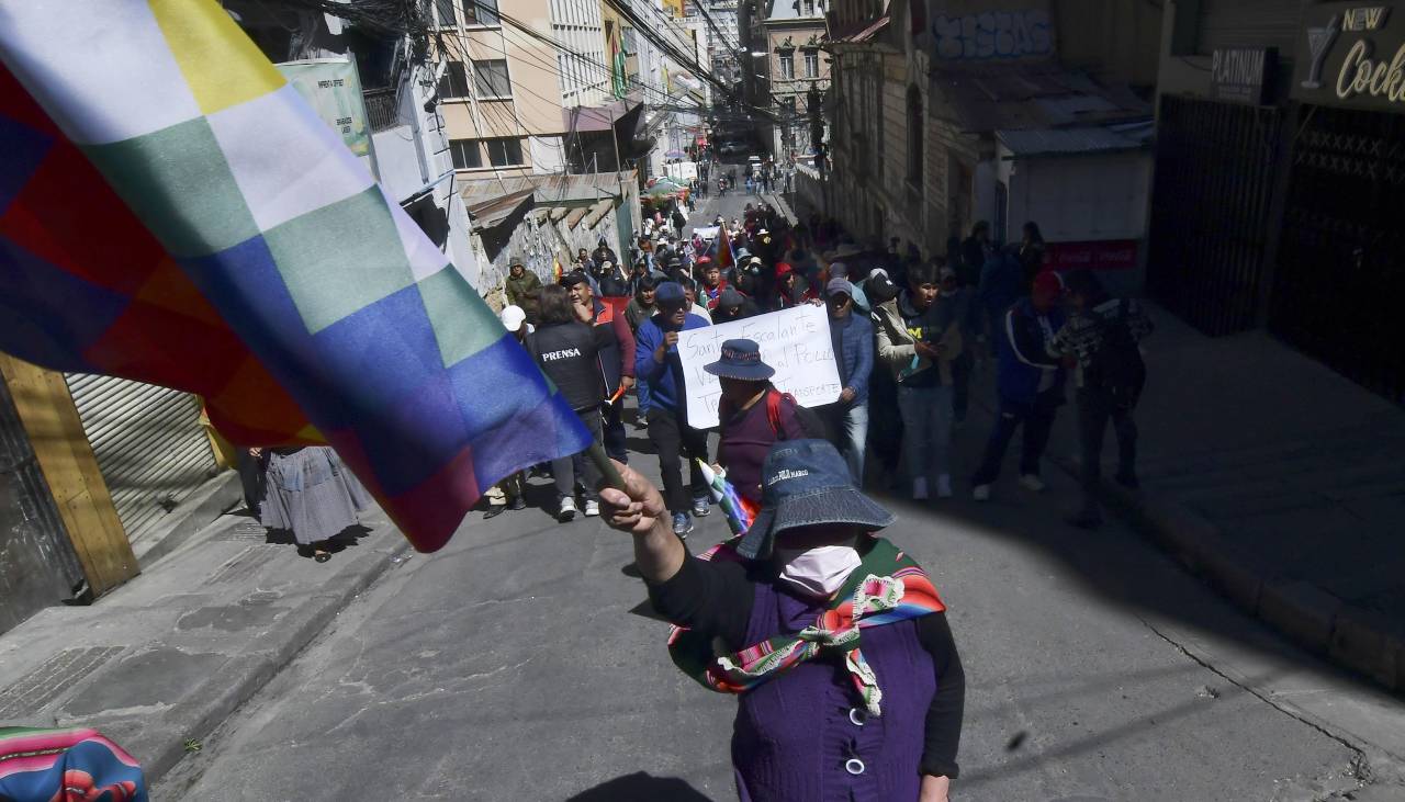 Diálogo: Defensoría e Iglesia Católica lograron primer acercamiento con los campesinos de La Paz