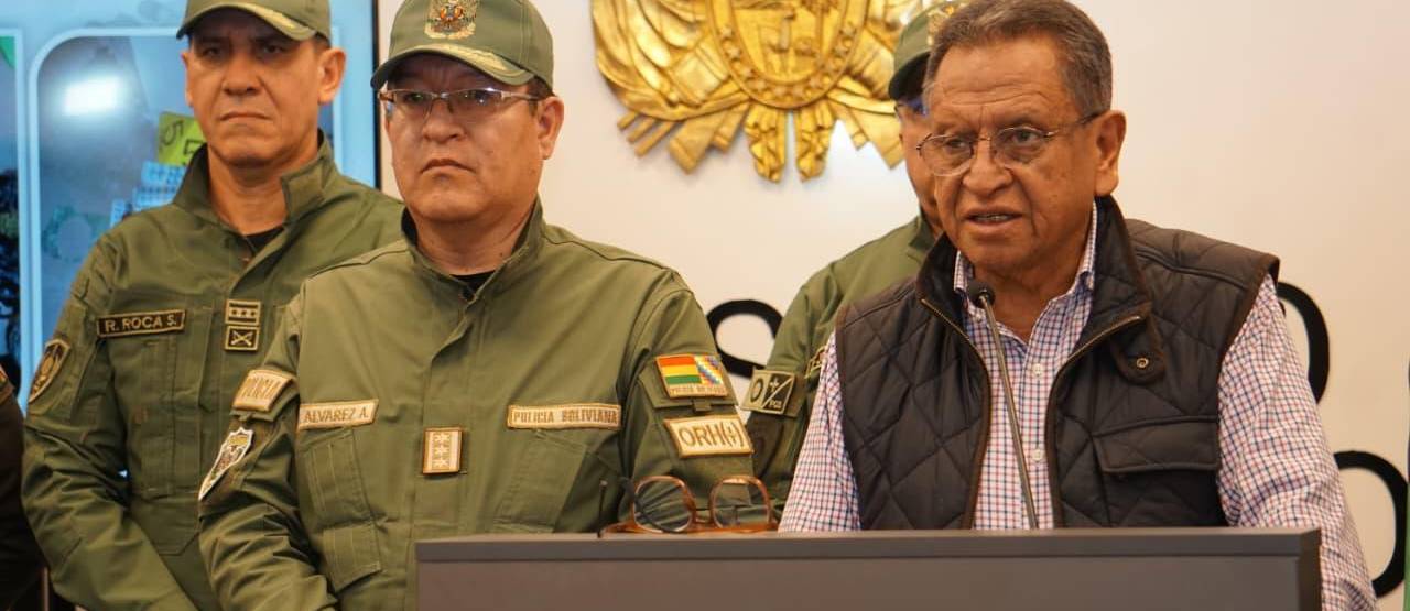 Oviedo tras acribillados en Santa Cruz : “Organizaciones narcoterroristas están tratando de apoderarse de territorio”