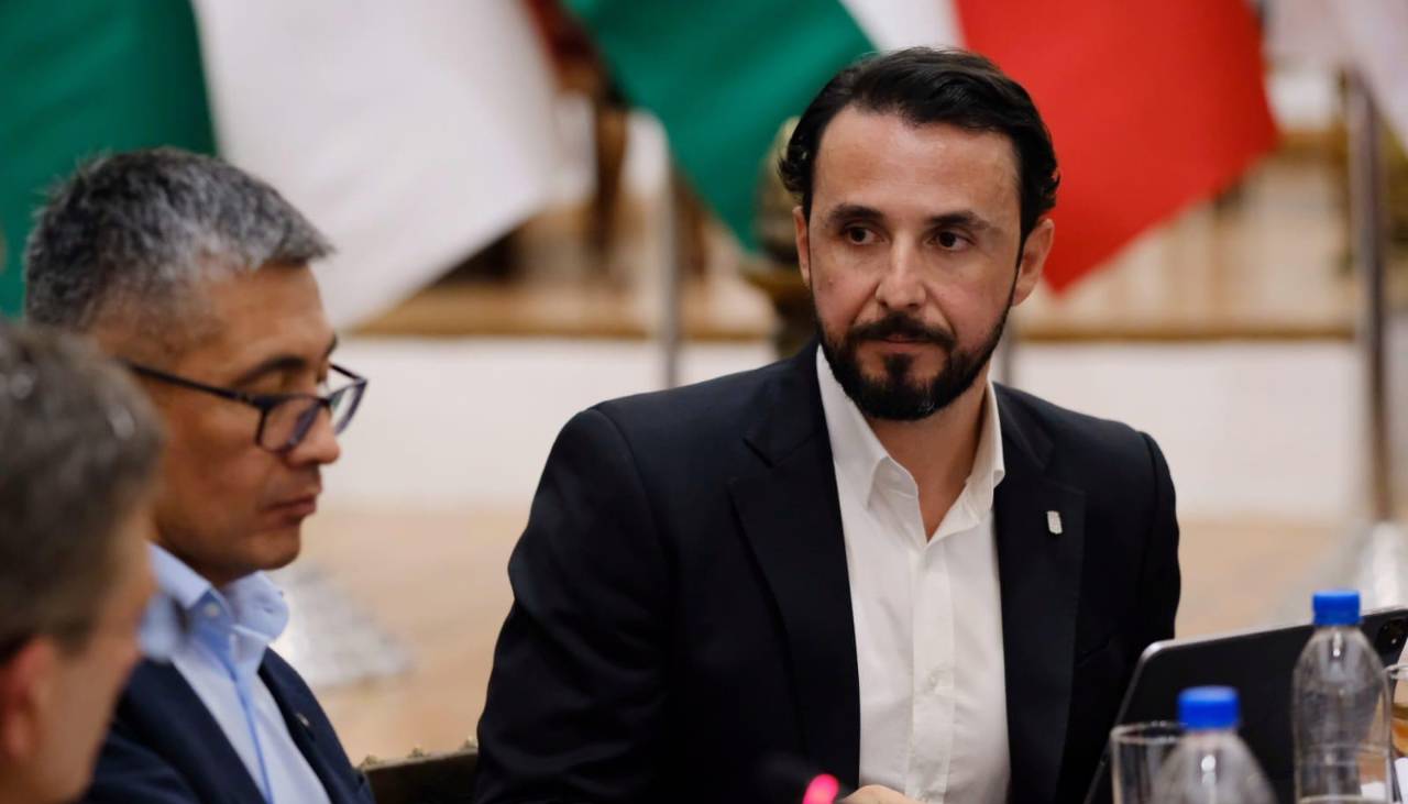 Velasco: “El compromiso del presidente es la coparticipación tributaria a partir del 2027” 