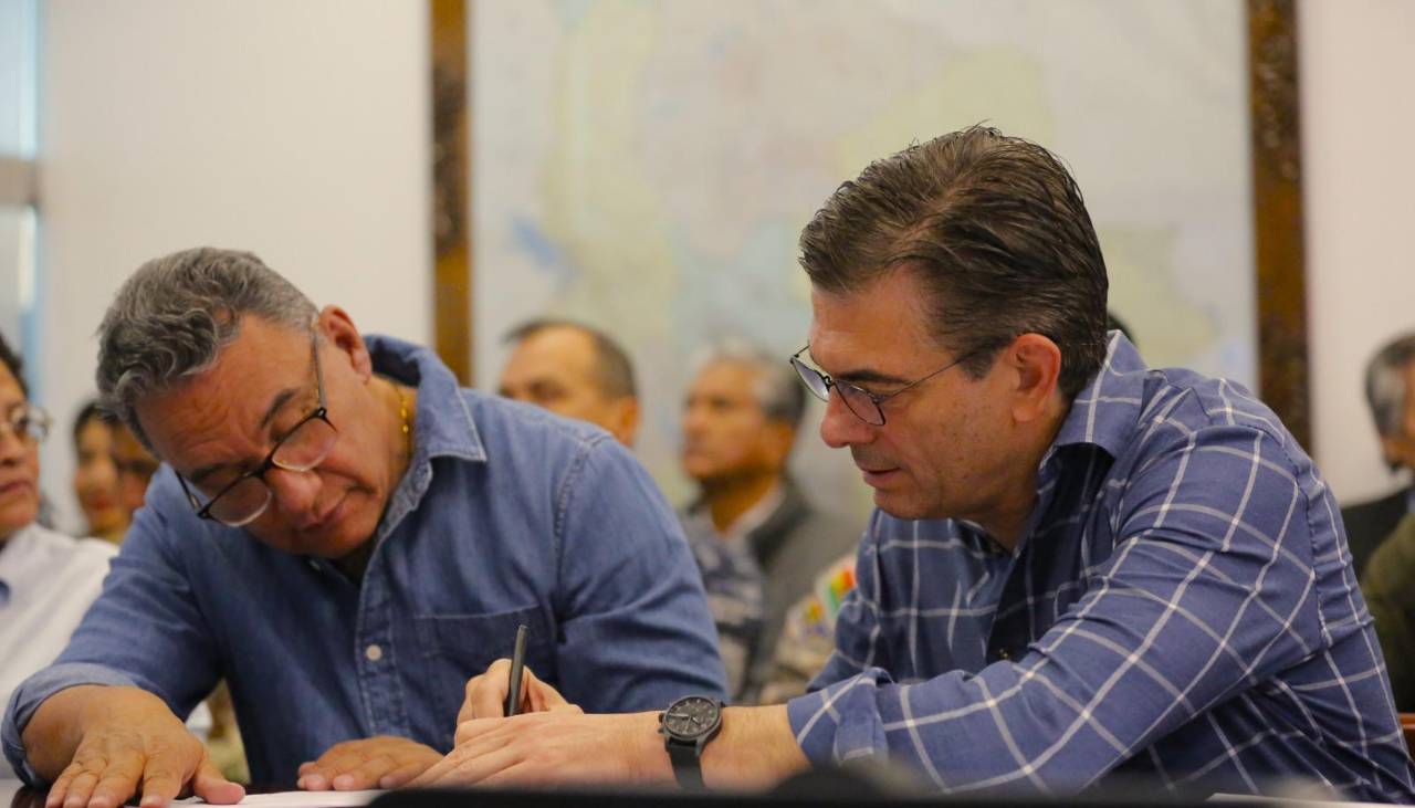 “Nos dejaron indefensos”: Paz señala al gobierno de Arce y anuncia declaratoria de emergencia nacional