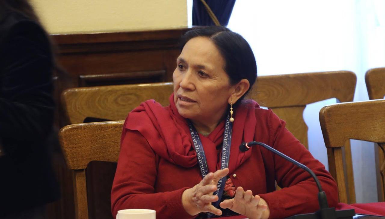 “El presidente está fomentando al transfugio y quiebre democrático de bancadas”, señala senadora de Libre