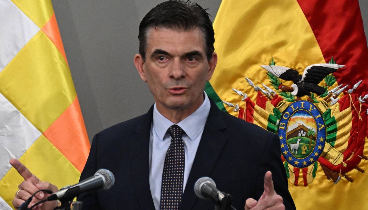 Anuncian mensaje presidencial de Rodrigo Paz este miércoles por la noche