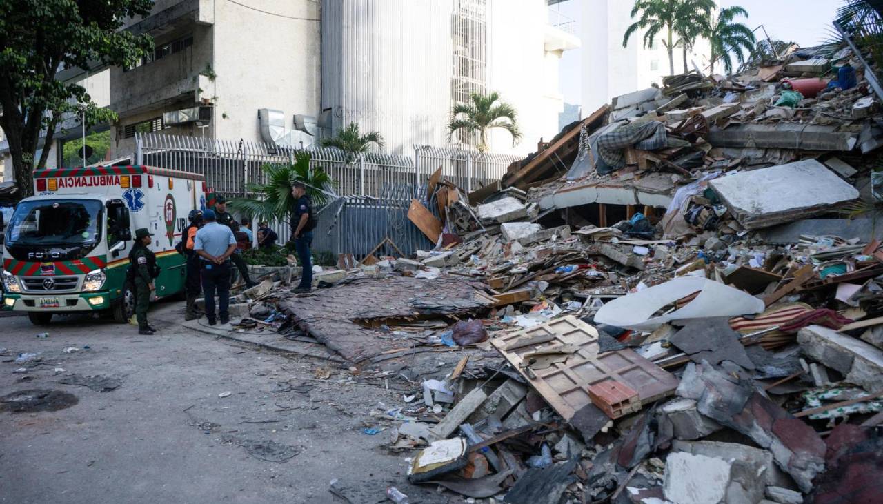 Estados Unidos despliega equipos de rescate en Venezuela tras los terremotos