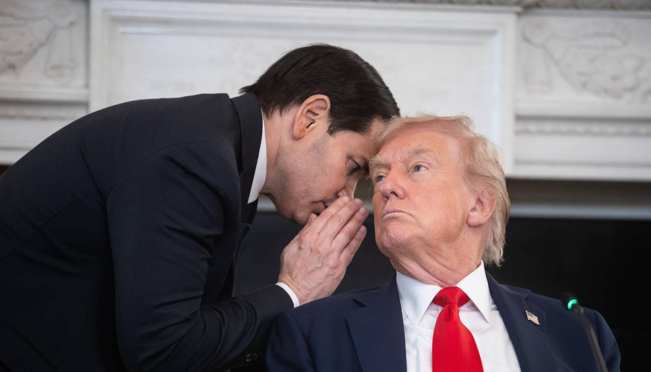 Trump anuncia que Israel y Hamás firmaron la primera fase del plan de paz en Gaza
