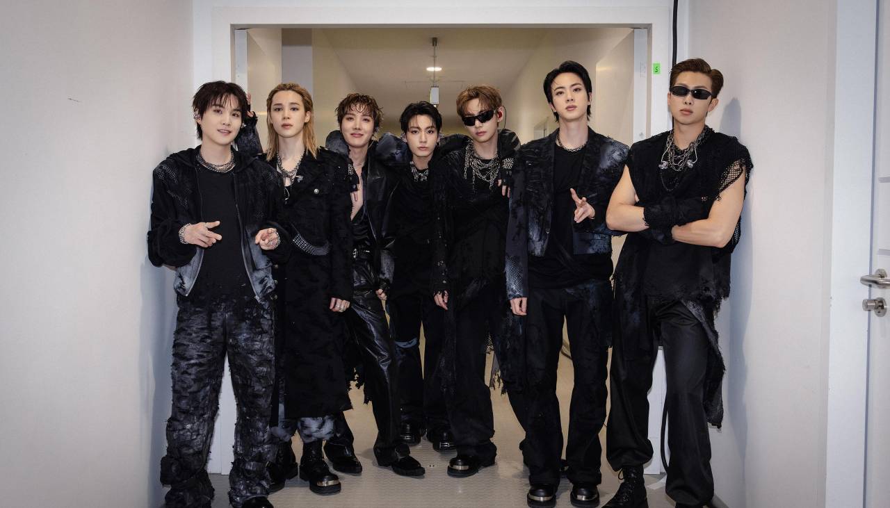 BTS le dice ‘NO’ a los Premios Grammy 2027 tras conocer la creación de una nueva categoría