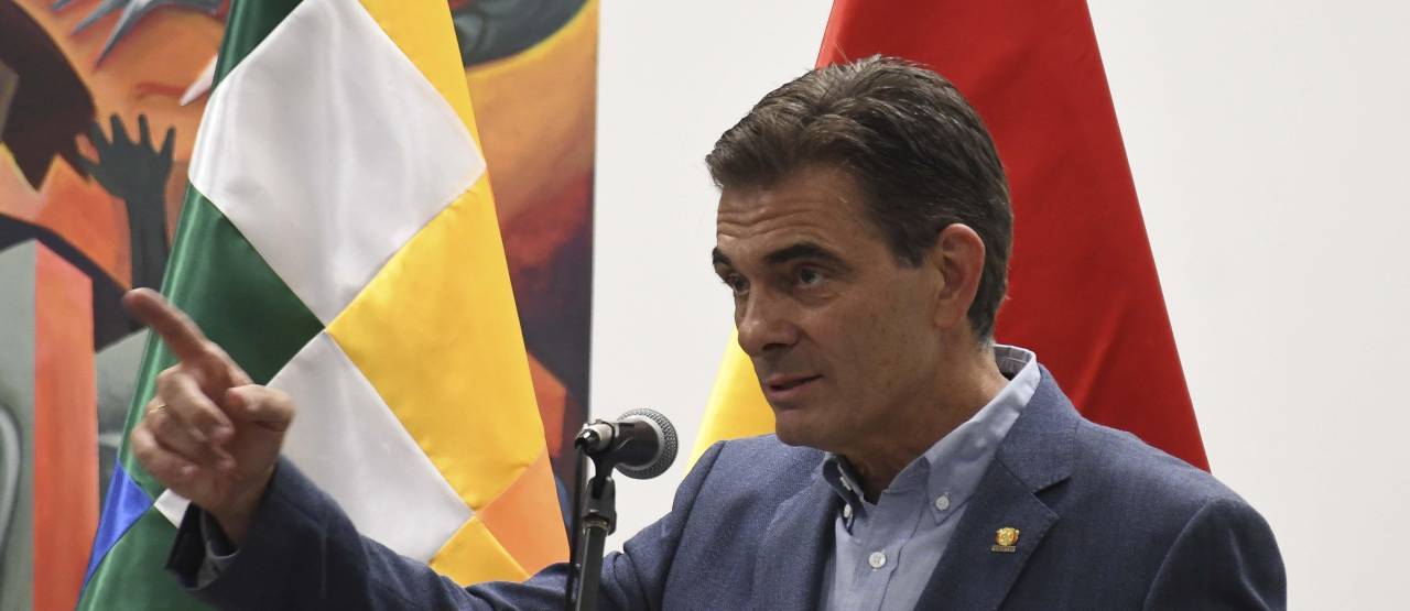 Paz dice que hay un ataque duro al Gobierno: “¿No será por la captura de Marset, Mariaca y un capo brasileño?”