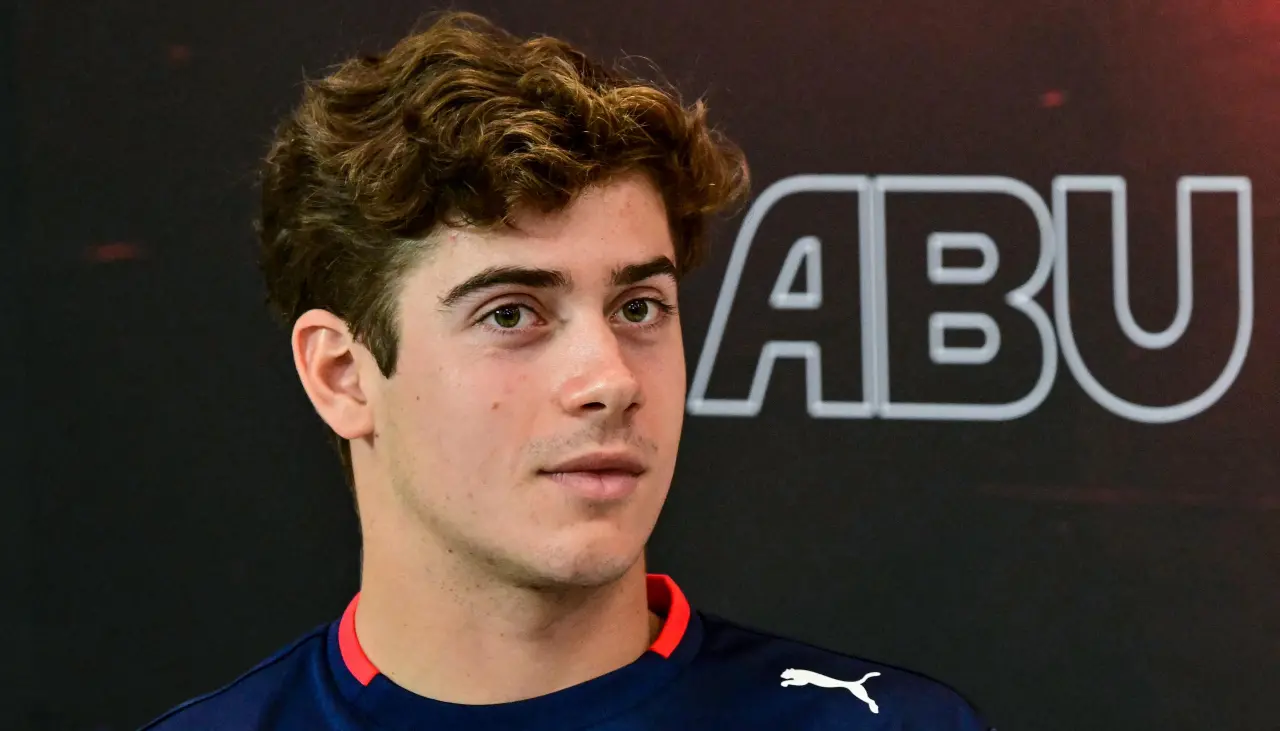El argentino Colapinto será piloto titular y correrá las próximas cinco pruebas de F1 con Alpine