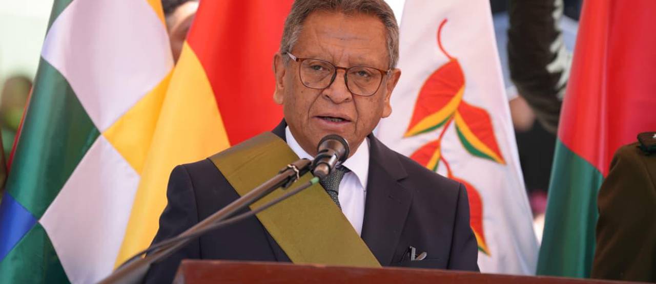 Ministro de Gobierno confirma que la DEA y otros organismos cooperarán con Bolivia contra el crimen organizado