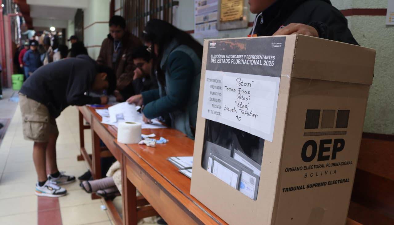 Estas son las 29 alianzas que se inscribieron para participar en las subnacionales