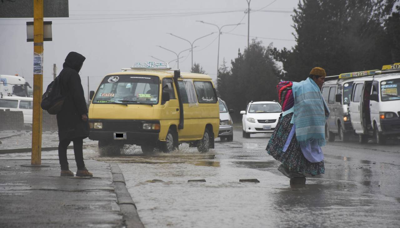 Lluvias en Bolivia: Sube a 39 la cifra de muertos, hay siete desaparecidos y se prevé que las precipitaciones seguirán este mes