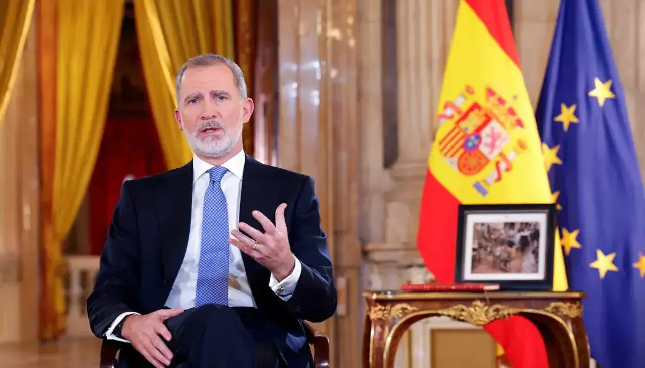 Esta es la agenda que el rey de España cumplirá en su visita a Bolivia