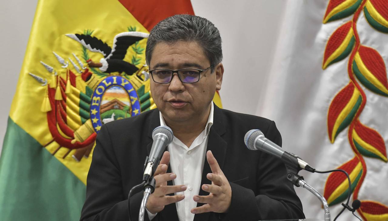 Gobierno dice que funcionarios incluidos en lista de vetados de EEUU fueron apartados de sus cargos