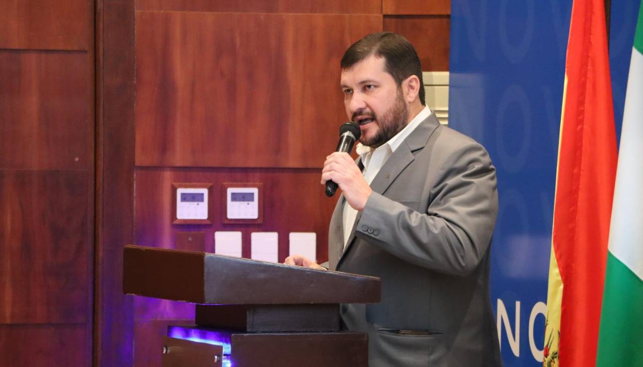 Cívico cruceño a legisladores electos: “Que su labor en la ALP sea un paso hacia la consolidación de la autonomía”