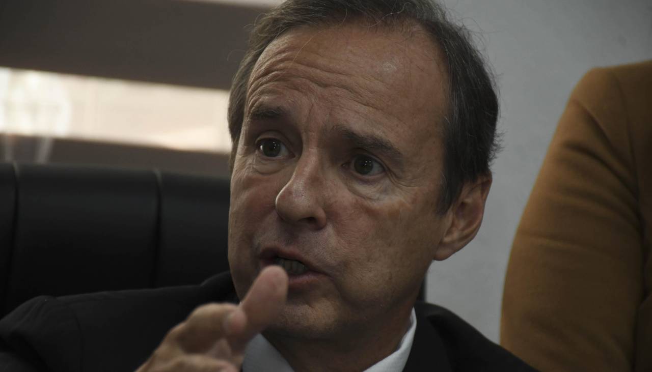 Tuto: “Evo quiere cumbre de expresidentes para solucionar el desastre que él dejó” 
