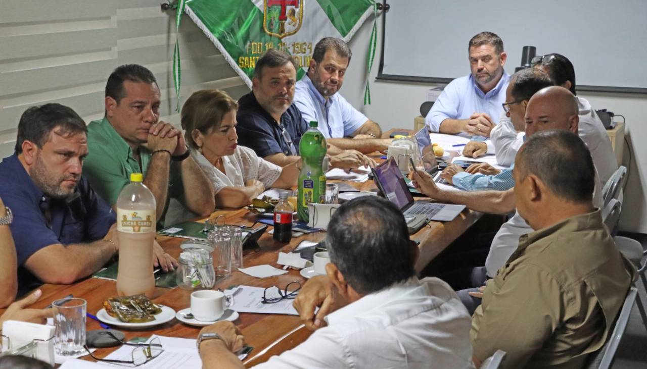 CAO defiende ley de conversión de tierras y señala que cuestionamientos tienen trasfondo político