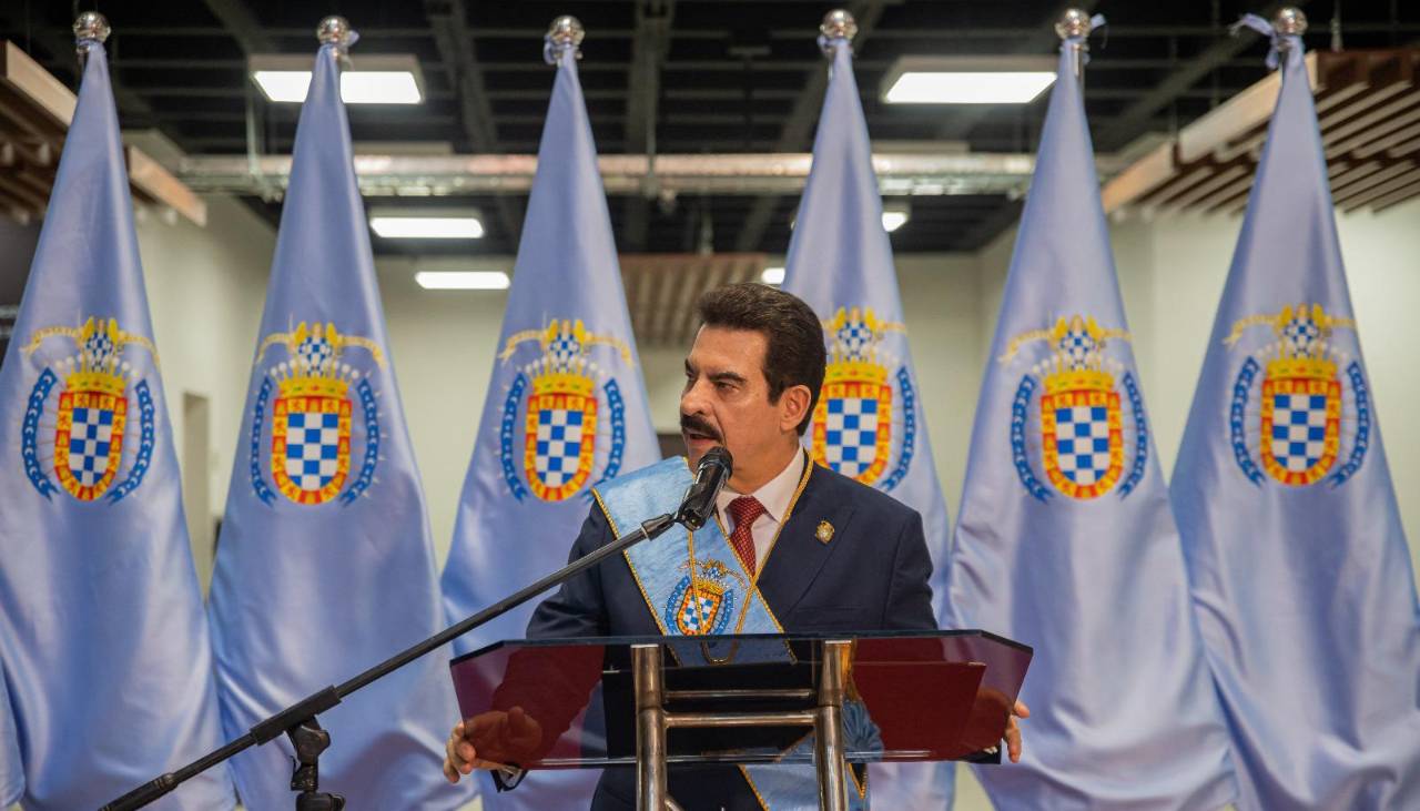 Reyes Villa tras conferencia de Paz: “Me parece que pocos ministros lo están apoyando”